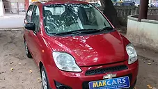 Used Chevrolet Spark LS 1.0 BS-III in Chennai