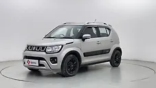 Used Maruti Suzuki Ignis Zeta 1.2 AMT in Pune