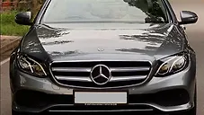Used Mercedes-Benz E-Class E 220d Exclusive in Ludhiana