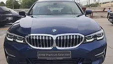 Used BMW 3-Series 320d Luxury Line in Delhi