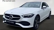 Used Mercedes-Benz C-Class C 220d [2022-2023] in Bangalore