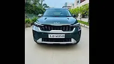 Used Kia Sonet HTX 1.5 Diesel MT [2024-2025] in Ahmedabad