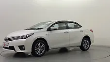 Used Toyota Corolla Altis G Petrol in Ghaziabad