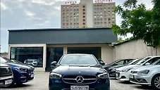 Used Mercedes-Benz C-Class C 220d [2022-2023] in Ahmedabad