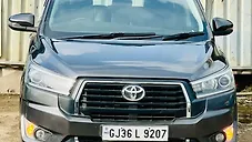 Used Toyota Innova Crysta 2.4 VX 7 STR [2016-2020] in Mumbai