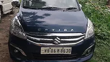 Used Maruti Suzuki Ertiga ZDI + SHVS in Kolkata