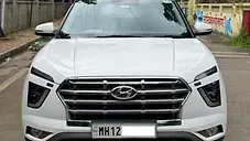 Used Hyundai Creta SX (O) 1.5 Diesel Automatic in Pune