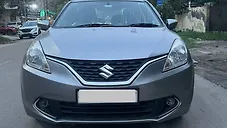 Used Maruti Suzuki Baleno Zeta 1.2 in Jalandhar