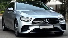 Used Mercedes-Benz E-Class E 350 d Exclusive [2017-2019] in Ludhiana