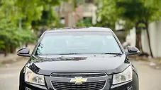 Used Chevrolet Cruze LTZ AT in Surat