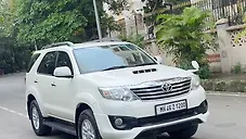 Used Toyota Fortuner 3.0 4x2 AT in Mumbai