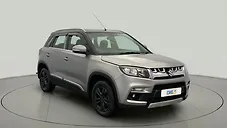 Used Maruti Suzuki Vitara Brezza ZDi Plus in Lucknow