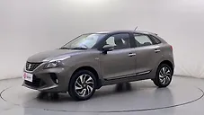 Used Maruti Suzuki Baleno Zeta 1.3 in Bangalore
