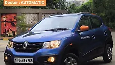 Used Renault Kwid CLIMBER 1.0 AMT [2017-2019] in Mumbai