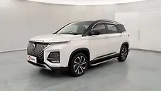 Used MG Hector Plus Savvy Pro 1.5 Turbo Petrol CVT 7 STR in Lucknow