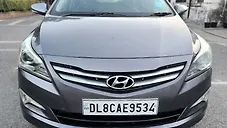 Used Hyundai Verna 1.6 VTVT SX in Delhi