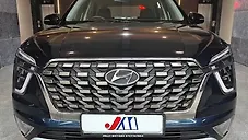 Used Hyundai Alcazar Prestige 7 STR 2.0 Petrol in Ahmedabad