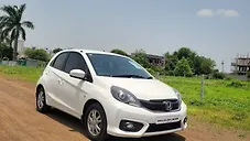 Used Honda Brio VX MT in Nashik