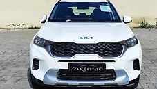 Used Kia Sonet HTK Plus 1.5 Diesel iMT in Jaipur
