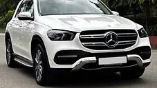 Used Mercedes-Benz GLE 300d 4MATIC LWB [2020-2023] in Ludhiana