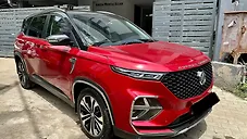 Used MG Hector Plus Sharp 1.5 Petrol Turbo CVT 6-STR in Chennai