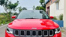 Used Jeep Compass Limited Plus Diesel [2018-2020] in Chennai