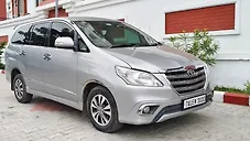 Used Toyota Innova 2.5 VX 8 STR BS-III in Chennai