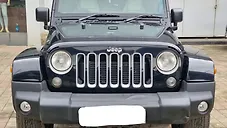 Used Jeep Wrangler Unlimited 4x4 Diesel in Mumbai