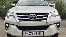 Used Toyota Fortuner 2.8 4x2 AT [2016-2020] in Mumbai