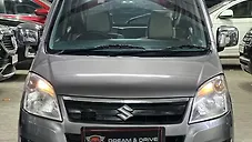 Used Maruti Suzuki Wagon R VXI AMT in Mumbai