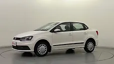 Used Volkswagen Ameo Trendline 1.0L (P) in Ghaziabad