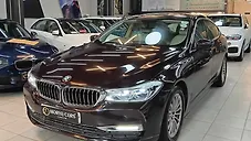 Used BMW 6-Series GT 630i Luxury Line [2018-2019] in Navi Mumbai