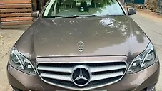 Used Mercedes-Benz E-Class E250 CDI Avantgarde in Chennai