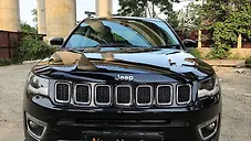 Used Jeep Compass Limited 1.4 Petrol AT [2017-2020] in Delhi