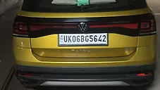 Used Volkswagen Taigun Highline 1.0 TSI AT in Delhi