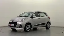 Used Hyundai Grand i10 Sportz 1.2 Kappa VTVT [2016-2017] in Ghaziabad