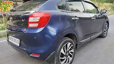 Used Toyota Glanza V CVT in Delhi