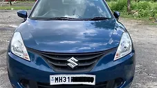 Used Maruti Suzuki Baleno Sigma in Nagpur