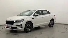 Used Skoda Slavia Style 1.5L TSI DSG in Hyderabad
