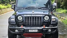 Used Mahindra Thar LX Hard Top Petrol AT 4WD in Mumbai