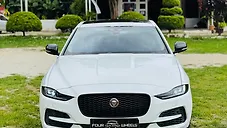 Used Jaguar XE SE in Bangalore