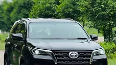 Used Toyota Fortuner 4X2 AT 2.8 Diesel in Mohali