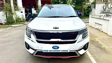 Used Kia Seltos GTX Plus 1.4 [2020-2021] in Coimbatore
