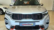 Used Kia Sonet HTX 1.5 AT in Madurai