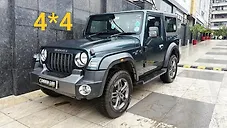 Used Mahindra Thar LX Hard Top Petrol MT in Delhi