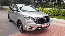 Used Toyota Innova Crysta 2.4 G 7 STR in Bangalore