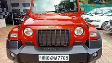 Used Mahindra Thar LX Hard Top Diesel MT RWD in Mumbai