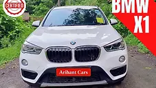 Used BMW X1 sDrive20d xLine in Mumbai