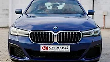 Used BMW 5-Series 530i M Sport [2021-2023] in Ahmedabad
