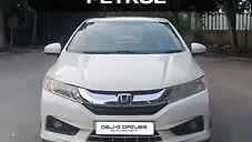 Used Honda City VX CVT in Delhi